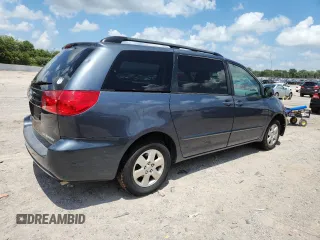 2008 Toyota Sienna XLE with VIN 5TDZK22C88S108444, listed as a Copart auction lot 64897795 with 182,584 mi miles and Clean title. Bid and sale history available at DreamBid. Image 3.