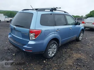2011 Subaru Forester X Premium с VIN JF2SHADC6BH755106, выставлен на аукционе IAAI как лот 42468316 с пробегом 155 623 миль миль и . История ставок и продаж доступна на DreamBid. Изображение 4.
