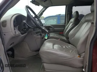 2005 Chevrolet Astro with VIN 1GNDM19X45B105140, listed as a Copart auction lot 73030384 with 92,184 mi miles and Salvage Title. Bid and sale history available at carsss.com. Image 7.