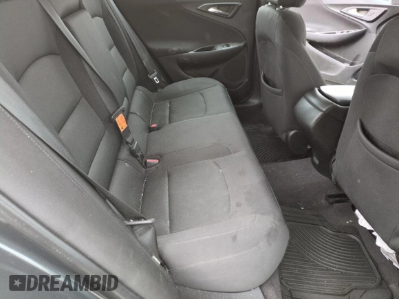 2017 Chevrolet Malibu LS with VIN 1G1ZB5ST5HF209614, listed as a Copart auction lot 42453395 with Not Provided miles and Salvage Title. Bid and sale history available at DreamBid. Image 10.