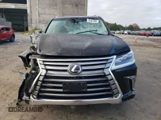 2017 Lexus LX with VIN JTJHY7AX9H4242318, listed as a Copart auction lot 70107333 with 77,785 mi miles. Bid and sale history available at carsss.com. Image 5.