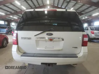 2008 Ford Expedition Limited z VIN 1FMFU20538LA52024, wystawiony jako Copart lot #56362845 z przebiegiem 211 105 mil mil oraz Czysty tytuł • Clean title. Historia ofert i sprzedaży dostępna na DreamBid. Obrazek 6.