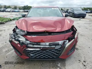 2024 Nissan Altima SR with VIN 1N4BL4CV1RN394032, listed as a Copart auction lot 65071054 with 2,931 mi miles and Non Repairable. Bid and sale history available at DreamBid. Image 5.