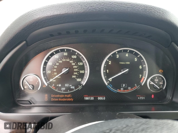 2014 BMW X5 xDrive35i z VIN 5UXKR0C51E0C25560, wystawiony jako Copart lot #55336315 z przebiegiem 198 135 mil mil oraz Czysty tytuł • Clean title. Historia ofert i sprzedaży dostępna na DreamBid. Obrazek 9.