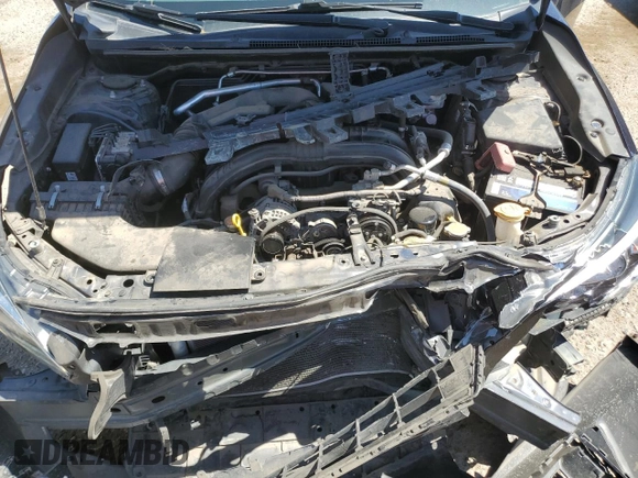 2020 Subaru Impreza z VIN 4S3GTAB61L3729849, wystawiony jako Copart lot #57676255 z przebiegiem 68 144 mil mil oraz Szkoda całkowita • Salvage title. Historia ofert i sprzedaży dostępna na DreamBid. Obrazek 11.