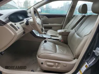 2008 Toyota Avalon XL z VIN 4T1BK36B88U293692, wystawiony jako Copart lot #55446035 z przebiegiem 182 008 mil mil oraz Szkoda całkowita • Salvage title. Historia ofert i sprzedaży dostępna na DreamBid. Obrazek 7.
