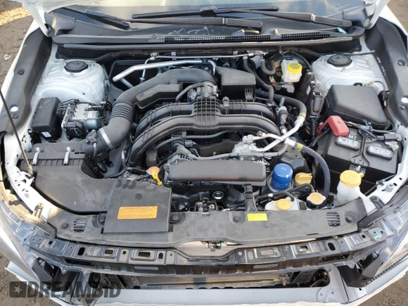 2023 Subaru Impreza with VIN 4S3GKAB67P3606338, listed as a Copart auction lot 88021835 with 1,392 mi miles and Salvage title. Bid and sale history available at DreamBid. Image 11.