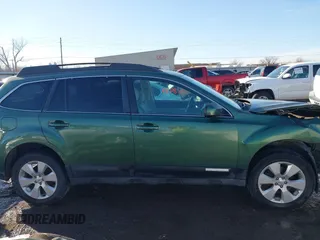 2010 Subaru Outback Premium with VIN 4S4BRCEC2A3332231, listed as a IAAI auction lot 41618499 with 203,148 mi miles and . Bid and sale history available at DreamBid. Image 14.