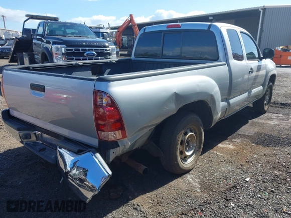 2006 Toyota Tacoma z VIN 5TETX22N86Z226440, wystawiony jako IAAI lot #41777871 z przebiegiem 218 222 mil mil oraz . Historia ofert i sprzedaży dostępna na DreamBid. Obrazek 6.