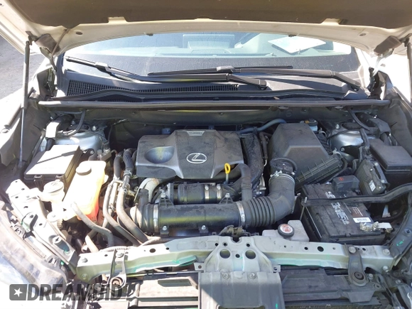 2018 Lexus NX with VIN JTJBARBZ2J2171275, listed as a IAAI auction lot 41897608 with 90,420 mi miles. Bid and sale history available at carsss.com. Image 10.