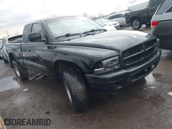 2002 Dodge Dakota z VIN 1B7GG32X22S634407, wystawiony jako IAAI lot #41891953 z przebiegiem 222 595 mil mil oraz . Historia ofert i sprzedaży dostępna na DreamBid. Obrazek 1.
