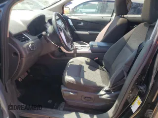 2011 Ford Edge SEL with VIN 2FMDK3JC1BBB26693, listed as a Copart auction lot 52870505 with 124,212 mi miles and Clean Title. Bid and sale history available at DreamBid. Image 7.