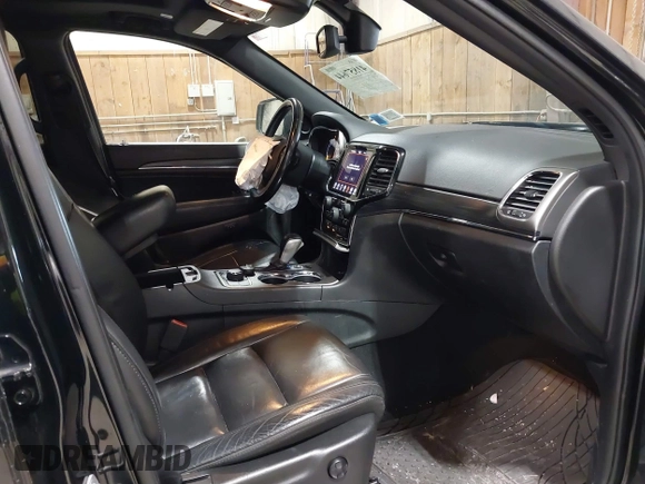 2020 Jeep Grand Cherokee Limited X z VIN 1C4RJFBG0LC336414, wystawiony jako IAAI lot #41857644 z przebiegiem 118 414 mil mil oraz . Historia ofert i sprzedaży dostępna na DreamBid. Obrazek 5.