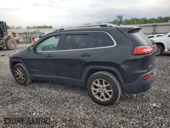 2016 Jeep Cherokee Latitude z VIN 1C4PJMCS1GW199566, wystawiony jako Copart lot #54073365 z przebiegiem 85 650 mil mil oraz Szkoda całkowita • Salvage title. Historia ofert i sprzedaży dostępna na DreamBid. Obrazek 2.