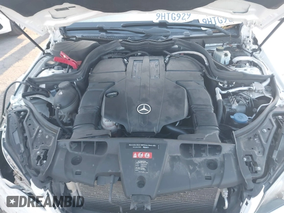2015 Mercedes-Benz E-Class E 400 with VIN WDDKJ6FB3FF303383, listed as a IAAI auction lot 41818692 with 62,839 mi miles. Bid and sale history available at carsss.com. Image 10.