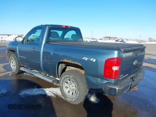 2008 Chevrolet Silverado 1500 1LT with VIN 1GCEK14088Z280290, listed as a IAAI auction lot 41755583 with 65,056 mi miles and . Bid and sale history available at DreamBid. Image 3.