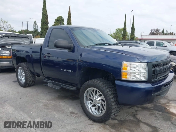 2012 Chevrolet Silverado 1500 Work Truck with VIN 1GCNCPEX9CZ179053, listed as a IAAI auction lot 42121857 with 147,096 mi miles and . Bid and sale history available at DreamBid. Image 1.