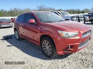 2011 Mitsubishi Outlander Sport SE with VIN JA4AP4AU6BZ024420, listed as a Copart auction lot 50382265 with 154,606 mi miles and Clean Title. Bid and sale history available at carsss.com. Image 4.