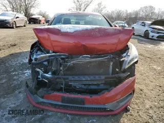 2017 Hyundai Sonata Sport with VIN 5NPE34AF6HH469065, listed as a Copart auction lot 41884845 with 119,447 mi miles and Salvage Title. Bid and sale history available at carsss.com. Image 5.