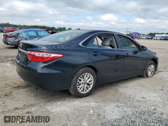 2017 Toyota Camry XLE with VIN 4T1BF1FK1HU360657, listed as a Copart auction lot 51120585 with 133,920 mi miles and Non Repairable. Bid and sale history available at DreamBid. Image 3.