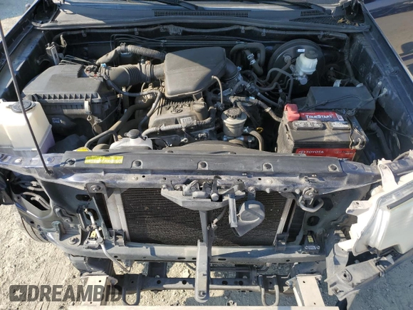 2013 Toyota Tacoma with VIN 5TFTX4CN5DX024377, listed as a Copart auction lot 64112025 with 125,146 mi miles and Salvage title. Bid and sale history available at DreamBid. Image 11.