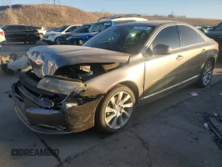 2012 Volvo S80 3.0L с VIN YV1902AH6C1152557, выставлен на аукционе Copart как лот 47287005 с пробегом 121 403 миль миль и Списание • Salvage title. История ставок и продаж доступна на DreamBid. Изображение 1.