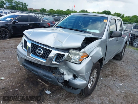 2014 Nissan Frontier SV with VIN 1N6AD0ER0EN762140, listed as a IAAI auction lot 42214106 with 188,824 mi miles and . Bid and sale history available at DreamBid. Image 17.