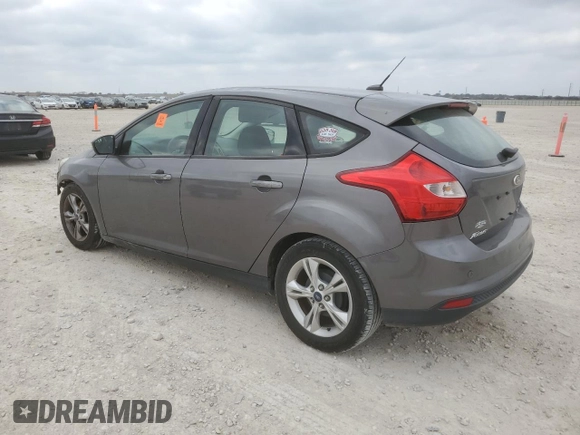 2013 Ford Focus SE with VIN 1FADP3K23DL317553, listed as a Copart auction lot 44225685 with 137,577 mi miles and Salvage Title. Bid and sale history available at carsss.com. Image 2.