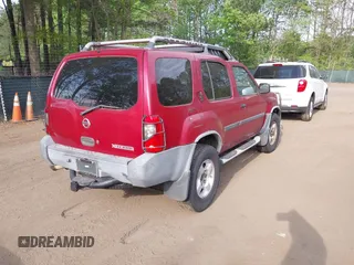 2003 Nissan Xterra SE with VIN 5N1ED28Y13C697743, listed as a IAAI auction lot 42047311 with 226,719 mi miles and . Bid and sale history available at DreamBid. Image 4.