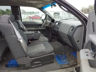 2008 Ford F-150 XLT with VIN 1FTPX04578KE72146, listed as a IAAI auction lot 42662856 with 205,813 mi miles and . Bid and sale history available at DreamBid. Image 5.