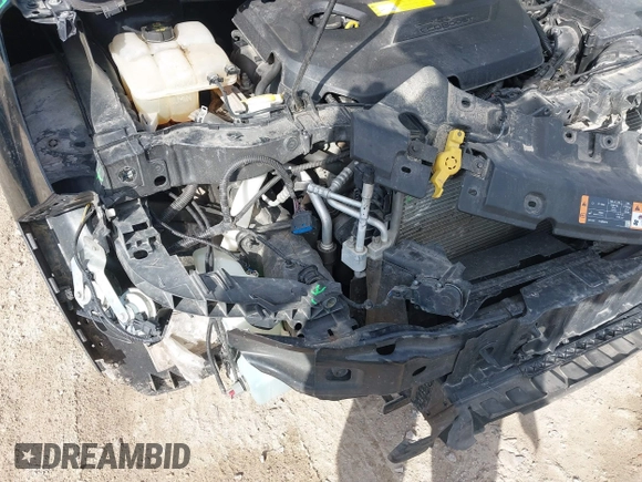 2016 Ford Escape Titanium with VIN 1FMCU9JX4GUB38303, listed as a IAAI auction lot 41788421 with 138,511 mi miles and . Bid and sale history available at DreamBid. Image 19.