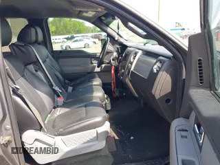 2013 Ford F-150 XL z VIN 1FTFW1EF0DFC76385, wystawiony jako IAAI lot #42288954 z przebiegiem 318 586 mil mil oraz . Historia ofert i sprzedaży dostępna na DreamBid. Obrazek 5.
