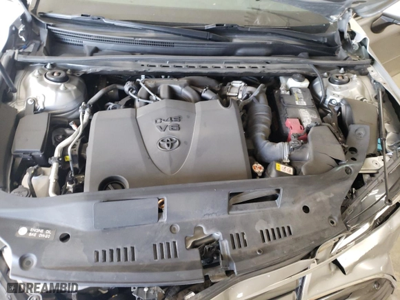 2020 Toyota Avalon Limited with VIN 4T1DZ1FB1LU054566, listed as a Copart auction lot 48230205 with 56,343 mi miles and Salvage Title. Bid and sale history available at carsss.com. Image 12.