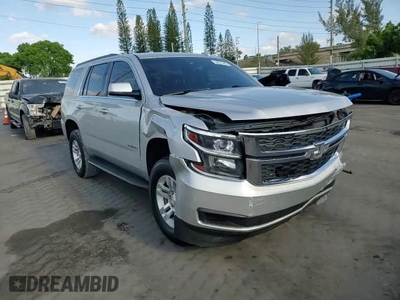 2017 Chevrolet Tahoe LT with VIN 1GNSCBKC1HR275166, listed as a Copart auction lot 56051445 with 250,515 mi miles and Salvage title. Bid and sale history available at DreamBid. Image 14.