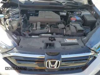 2020 Honda CR-V EX with VIN 2HKRW2H55LH689235, listed as a Copart auction lot 53967155 with 49,166 mi miles and Salvage Title. Bid and sale history available at carsss.com. Image 12.
