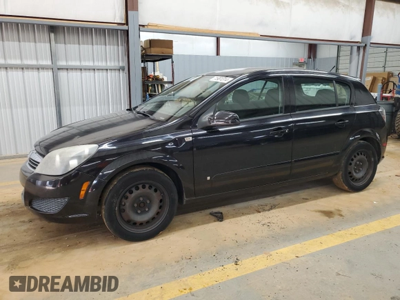 2008 Saturn Astra XE z VIN W08AR671185045287, wystawiony jako Copart lot #71981314 z przebiegiem 135 768 mil mil oraz Czysty tytuł • Clean title. Historia ofert i sprzedaży dostępna na DreamBid. Obrazek 1.