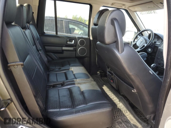 2006 Land Rover LR3 with VIN SALAE24416A380296, listed as a Copart auction lot 61852775 with Not provided miles and Clean title. Bid and sale history available at DreamBid. Image 11.