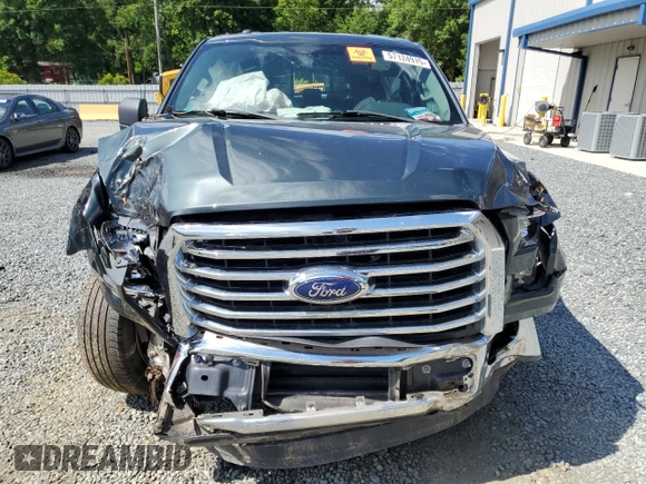 2015 Ford F-150 XL z VIN 1FTEW1CP4FFC83737, wystawiony jako Copart lot #57124915 z przebiegiem 93 019 mil mil oraz Szkoda całkowita • Salvage title. Historia ofert i sprzedaży dostępna na DreamBid. Obrazek 5.
