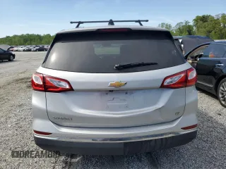 2018 Chevrolet Equinox LT z VIN 2GNAXJEV4J6242185, wystawiony jako Copart lot #53604795 z przebiegiem 146 394 mil mil oraz Szkoda całkowita • Salvage title. Historia ofert i sprzedaży dostępna na DreamBid. Obrazek 6.
