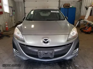 2010 Mazda Mazda3 s Sport with VIN JM1BL1H64A1114240, listed as a Copart auction lot 49670265 with 164,289 mi miles and Salvage Title. Bid and sale history available at carsss.com. Image 5.