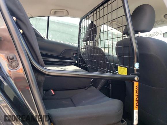 2016 Toyota Prius One with VIN JTDKDTB30G1120312, listed as a Copart auction lot 53493735 with 73,551 mi miles and Clean Title. Bid and sale history available at DreamBid. Image 10.