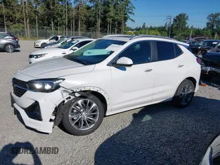 2023 Buick Encore GX Select с VIN KL4MMESL3PB092532, выставлен на аукционе IAAI как лот 42447915 с пробегом 31 981 миль миль и . История ставок и продаж доступна на DreamBid. Изображение 15.