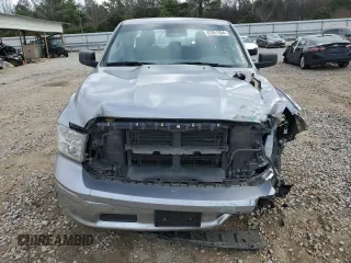 2020 Ram 1500 Classic Tradesman with VIN 1C6RR6FG0LS121177, listed as a Copart auction lot 87051504 with 128,775 mi miles and Salvage Title. Bid and sale history available at carsss.com. Image 5.