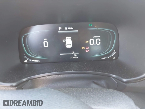 2024 Kia Soul S with VIN KNDJ23AU4R7911082, listed as a IAAI auction lot 41986858 with 53,001 mi miles and . Bid and sale history available at DreamBid. Image 7.