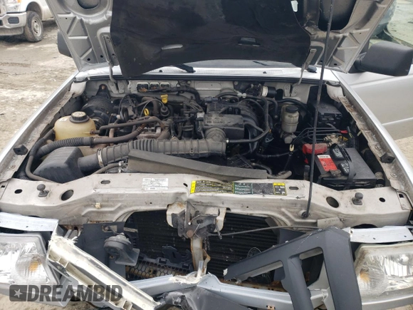 2009 Ford Ranger XL z VIN 1FTYR10D79PA01099, wystawiony jako Copart lot #43475365 z przebiegiem 80 923 mil mil oraz Szkoda całkowita • Salvage title. Historia ofert i sprzedaży dostępna na DreamBid. Obrazek 12.