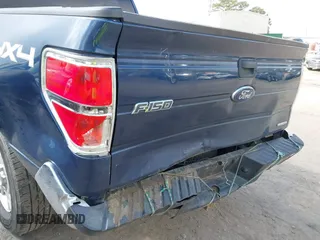 2013 Ford F-150 XL with VIN 1FTFW1EF9DFC06013, listed as a IAAI auction lot 41942423 with 300,161 mi miles and . Bid and sale history available at carsss.com. Image 17.