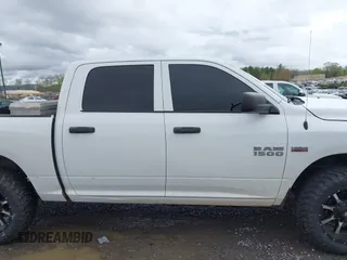 2017 Ram 1500 Express with VIN 3C6RR7KT2HG618335, listed as a IAAI auction lot 41971428 with 142,308 mi miles and . Bid and sale history available at DreamBid. Image 14.