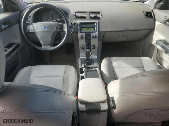 2008 Volvo V50 2.5T R-Design with VIN YV1MJ672X82396604, listed as a Copart auction lot 43083015 with 148,791 mi miles and Salvage Title. Bid and sale history available at carsss.com. Image 8.