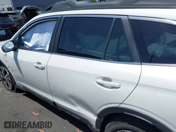 2022 Subaru Outback Limited с VIN 4S4BTANC3N3128968, выставлен на аукционе IAAI как лот 42507507 с пробегом 72 560 миль миль и . История ставок и продаж доступна на DreamBid. Изображение 15.