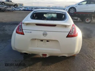 2015 Nissan 370Z Sport with VIN JN1AZ4EH9FM444692, listed as a Copart auction lot 45314215 with 99,999 mi miles and Clean Title. Bid and sale history available at carsss.com. Image 6.